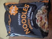 Instant noodles