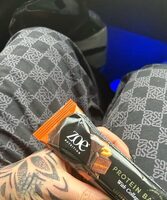 Protein bar collagen