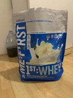Whey Protein Vanilla Madagascar
