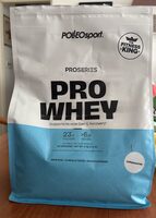 Pro Whey Unflavoured