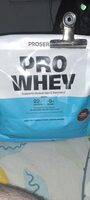 Pro Whey Vanilla Raspberry