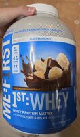 1st WHEY Protein