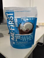 Chocolate Coconut Whey Protein