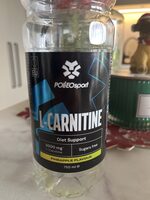 L-Carnitine Pineapple Flavour