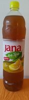 Ice tea okus limun