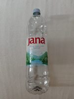 Natural mineral water non carbonated