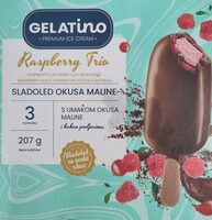 Raspberry trio