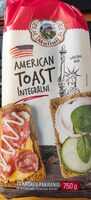 American Toast Integralni