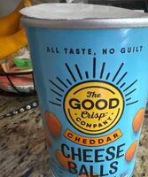 Cheese Balls