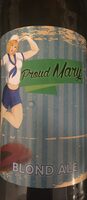 Proud Mary blond ale