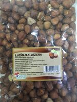 Lješnjak jezgra