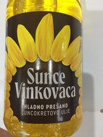 Suncokretovo ulje