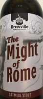 The might of Rome