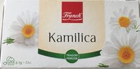 Čaj Kamilica