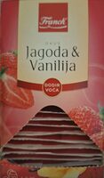 Jagode & vanilija