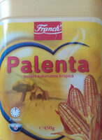 Palenta instant kukuruzna krupica