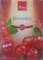 Čaj Brusnica