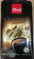 Guatemala 100% arabica