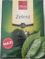 Zeleni čajni klasici