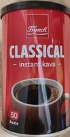 Classical instant kava