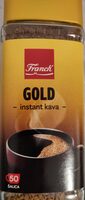 Gold instant kava