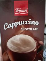 Cappuccino chocolate franch