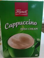 Cappuccino Irish cream