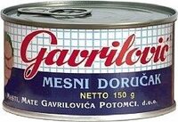 Fläsk Luncheon