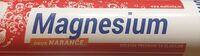 Magnesium okus naranče