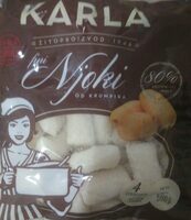 Njoki od krumpira