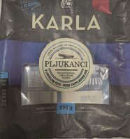 Pljukanci s crnilom sipe