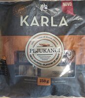 Pljukanci okus orijenta