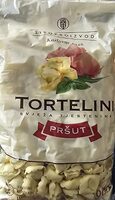 Tortellini Pršut