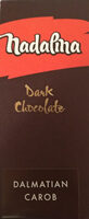 Dark chocolate