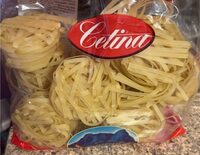 Egg noodles