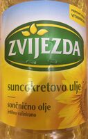 Suncokretovo ulje
