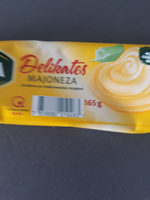 Delikates majoneza