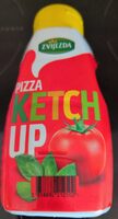 Ketchup Pizza
