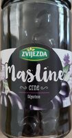 Masline crne