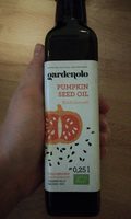 Pumpkin seed oil