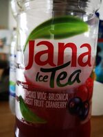 Jana Ice Tea Forest Fruit & Cranberry
