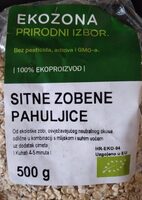 Sitne zobene pahuljice