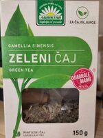 Zeleni čaj