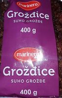 Grožđice (suho grožđe)