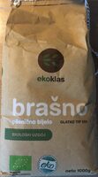 Brašno pšenično bijelo glatko tip 550