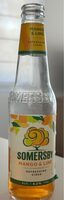 Somersby Sparkling Cider Mango Lime Flavour