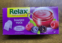 Šumskog voće