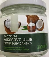 Kokosovo ulje