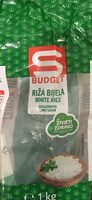 Riža bijela