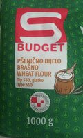 Pšenično bijelo brašno tip 550